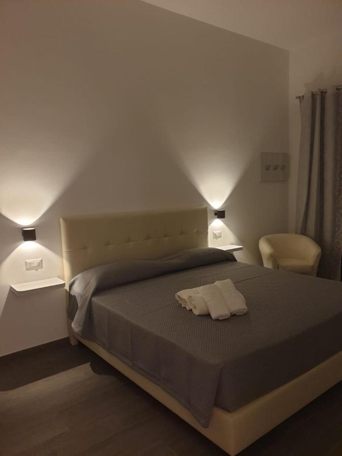 אולביה Cavour Rooms מראה חיצוני תמונה