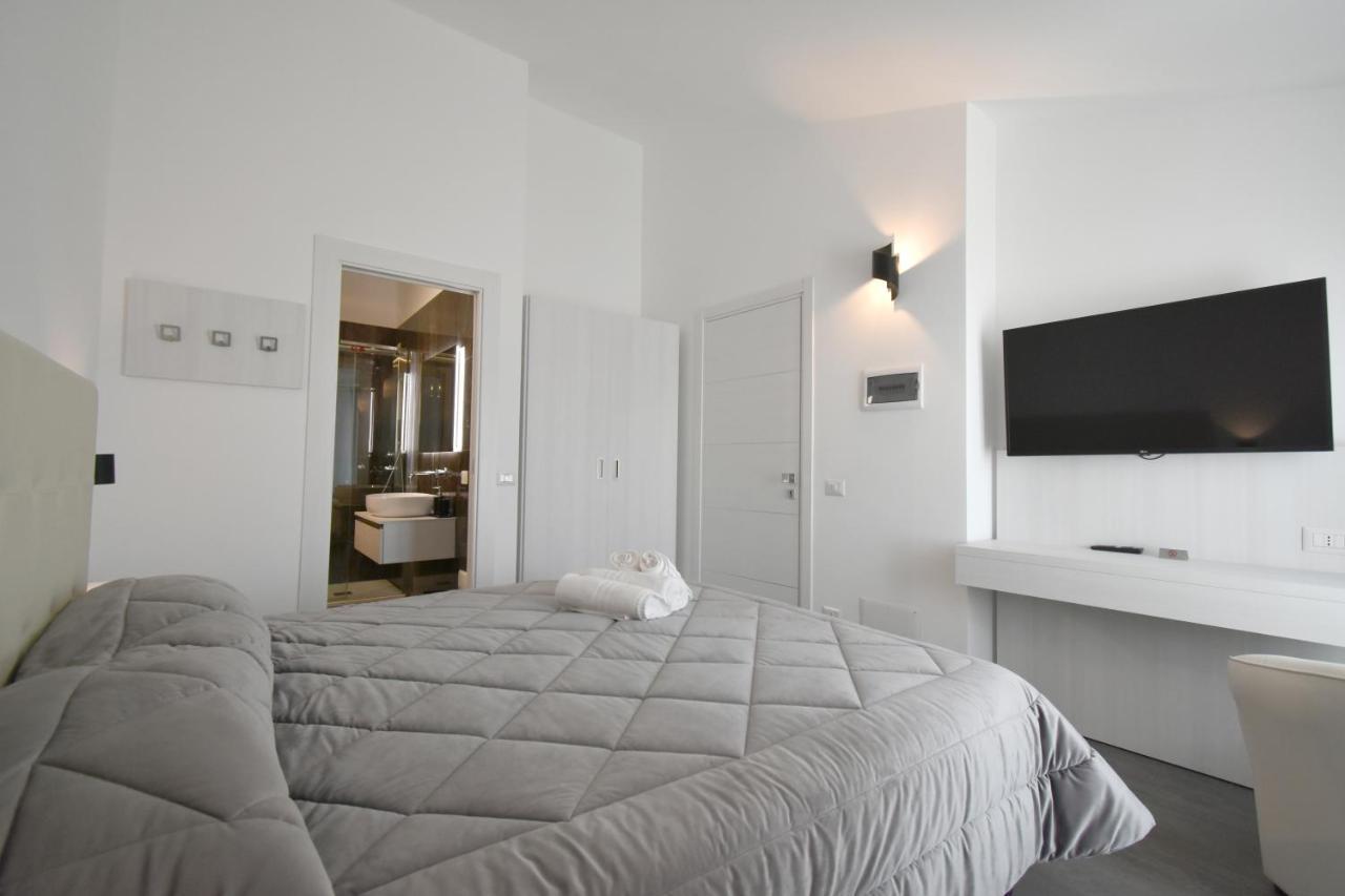 אולביה Cavour Rooms מראה חיצוני תמונה