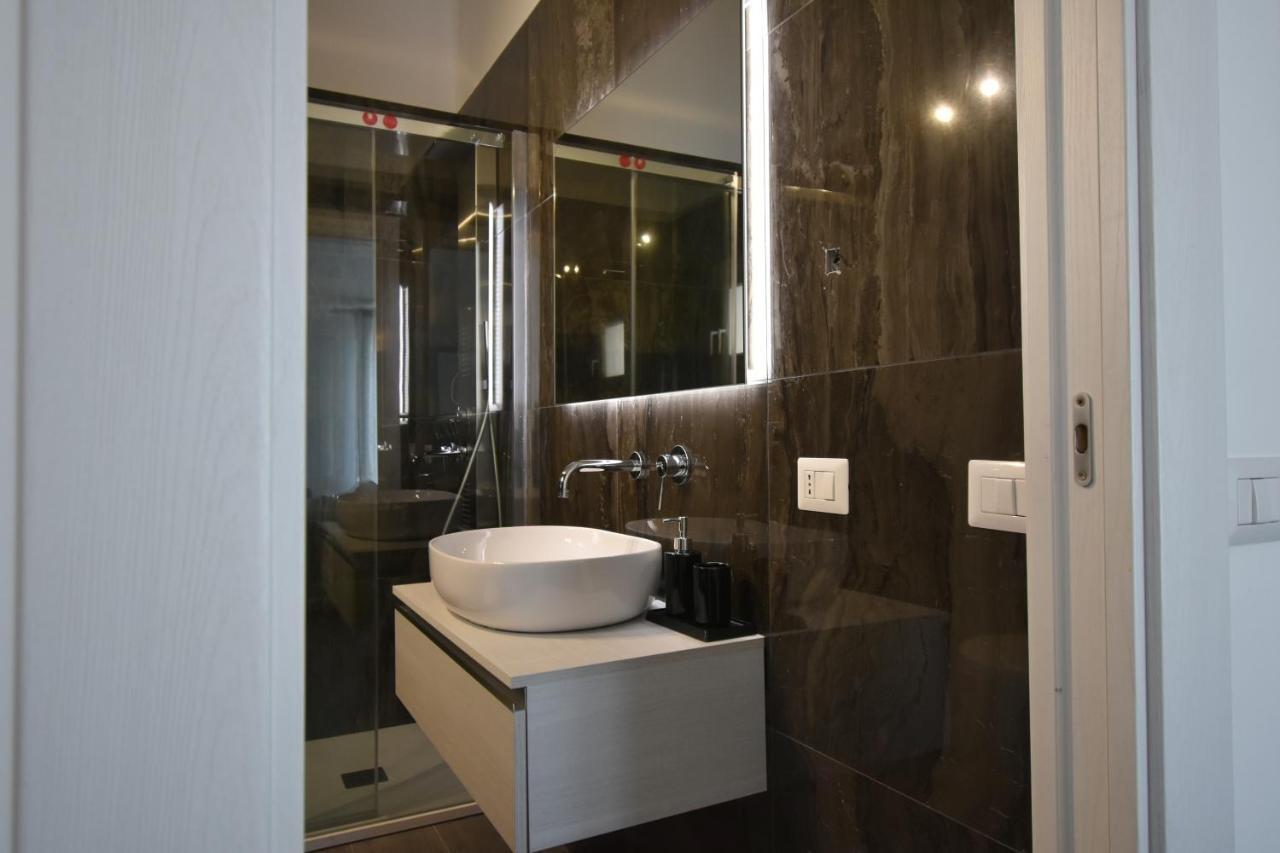 אולביה Cavour Rooms מראה חיצוני תמונה