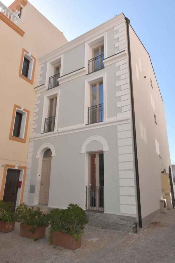 אולביה Cavour Rooms מראה חיצוני תמונה